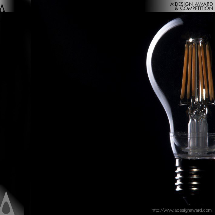 Vosled (Led-Filament Light Bulb Design)