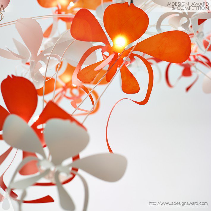 Orchid (Light Design)