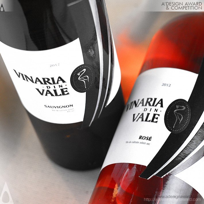 Series of Quality Wines by Valerii Sumilov