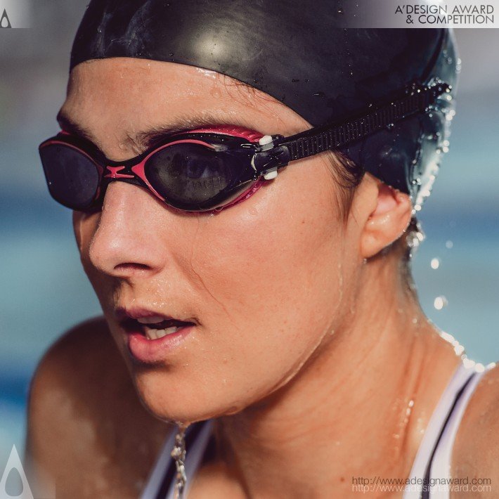 Elastomeric Technology Collection Swim Goggles by Speedo USA Hardgoods Division