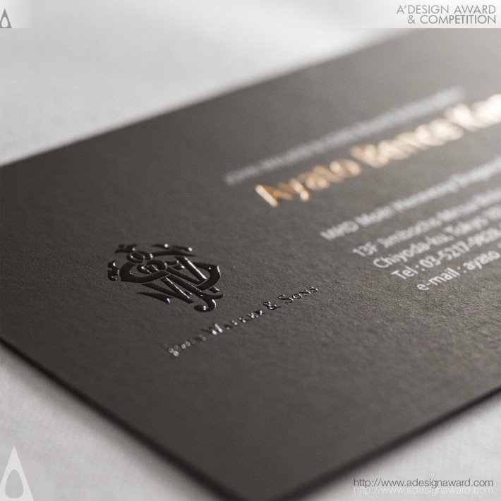 Johnnie Walker Signature Blend by E-graphics communications