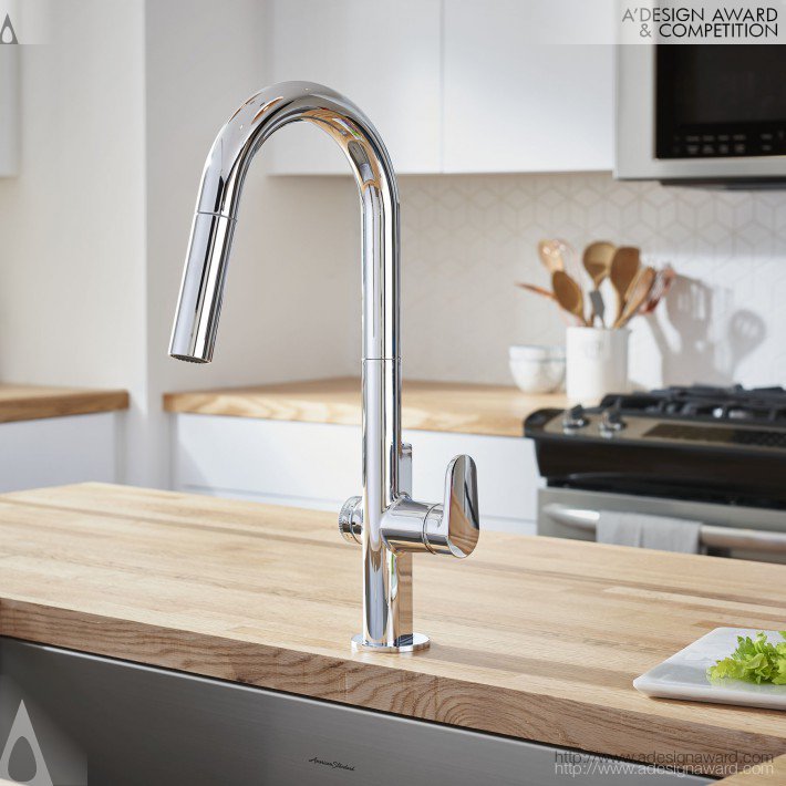 American Standard Touch Kitchen Faucet