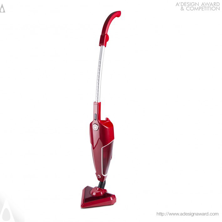 Yasemin Ulukan - Tria Upright Vacuum Cleaner