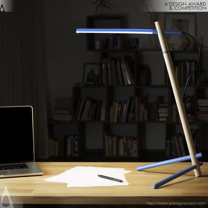 Structo (Lamp Design)
