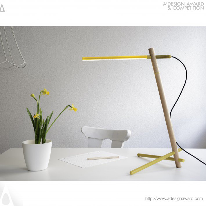 Structo (Lamp Design)