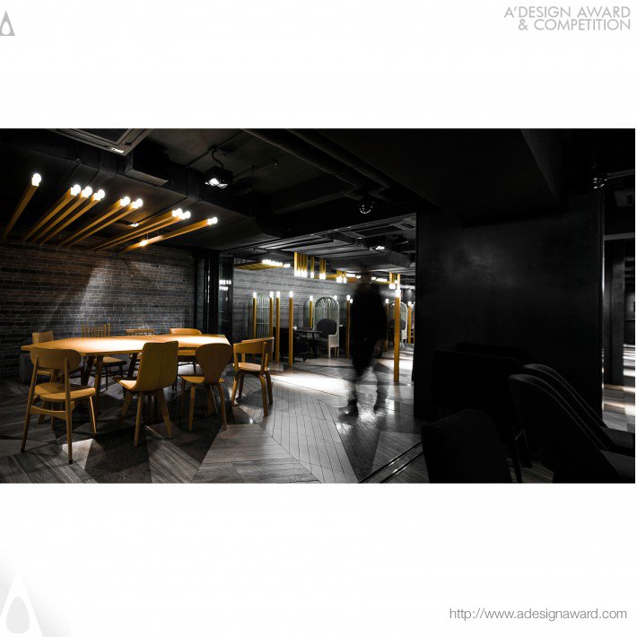 C C Moment Restaurant by Ajax Law