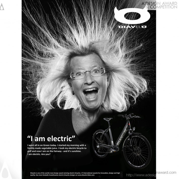 Electric (Campaign Design)