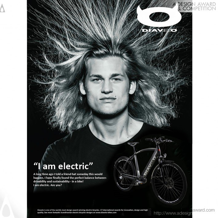 Electric (Campaign Design)