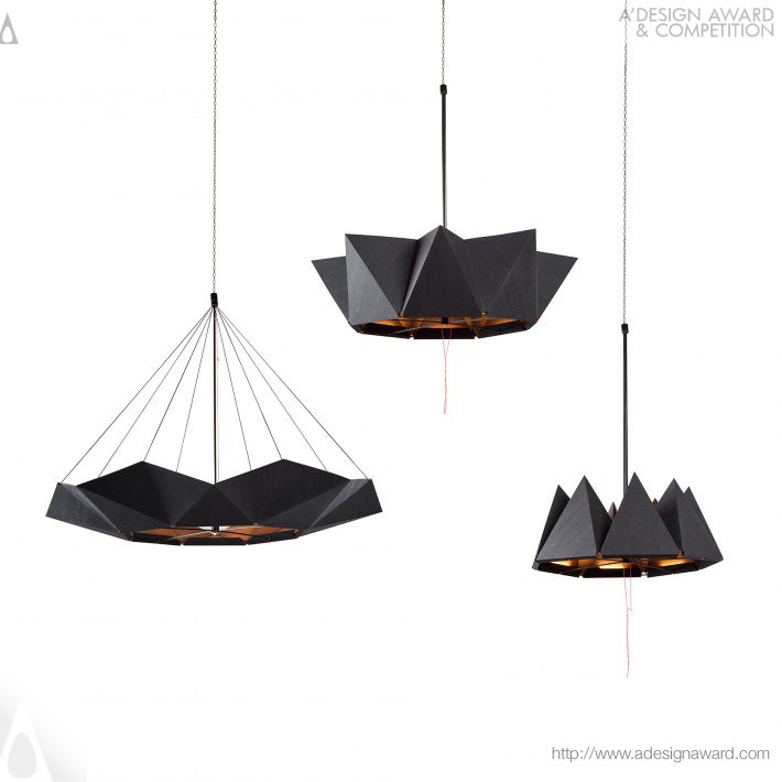 Inmoov (Adjustable Movable Lamp Design)