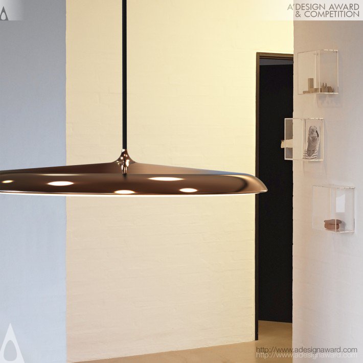 Artist Pendants (Pendant Lamps Design)