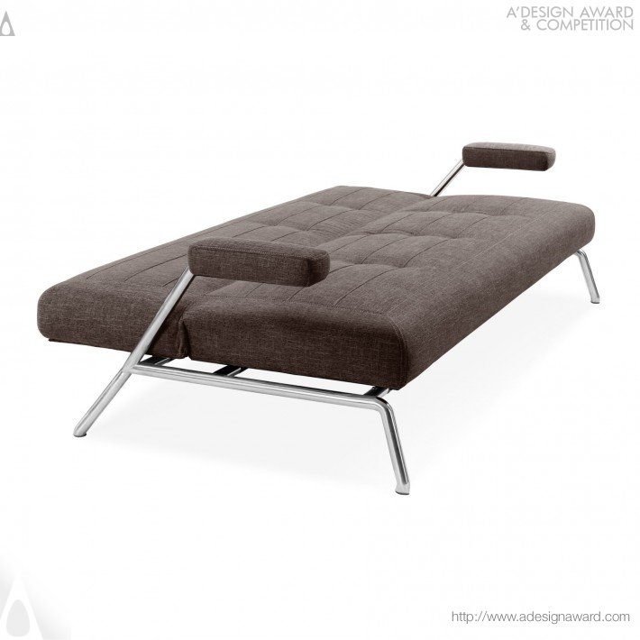 Sofa Bed by Claudio Sibille