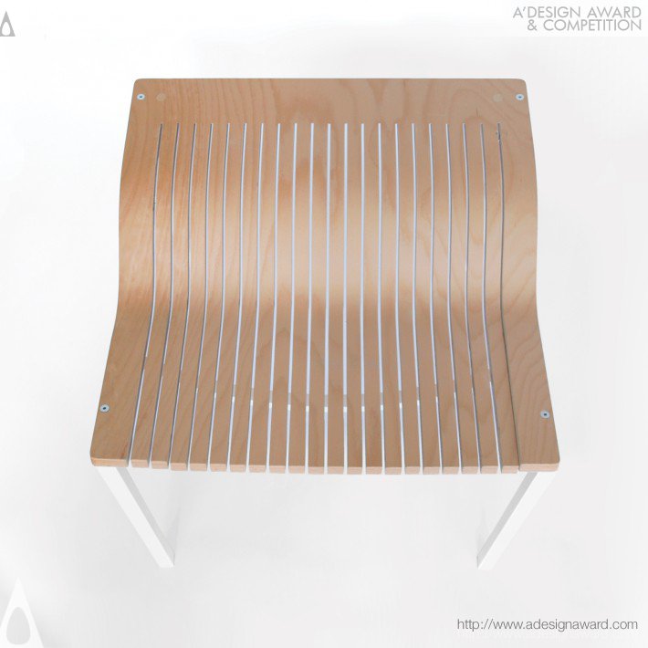 Chair by Phebos Xenakis
