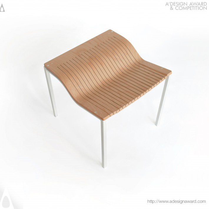 Karekla Chair by Phebos Xenakis