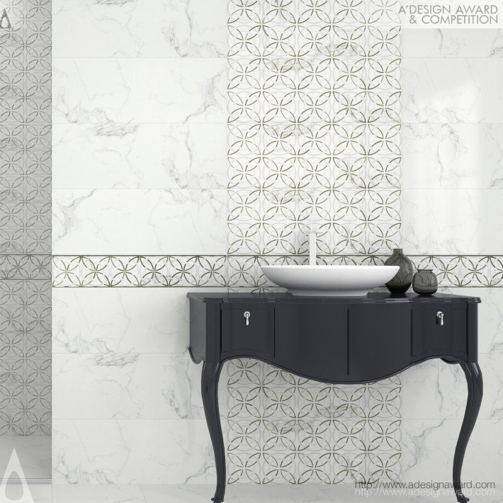 Adonis (Ceramic Wall Tiles and Floor Tiles Design)