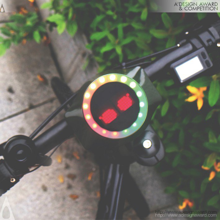 Jiachun Smart Bike Light