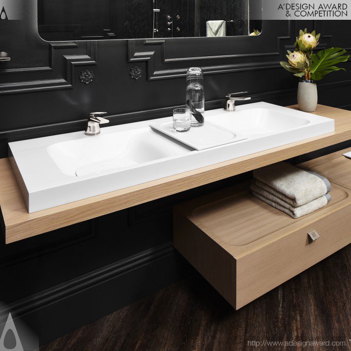 Dxv Modulus Bathroom Collection by American Standard