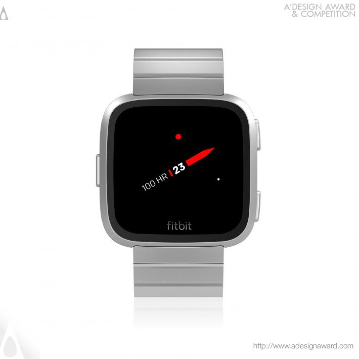 Albert Salamon - Ttmm For Fitbit Clock Face Apps