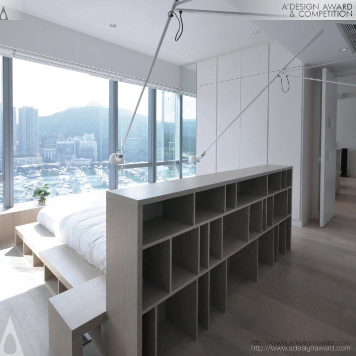 Larvotto (Residential Apartment Design)