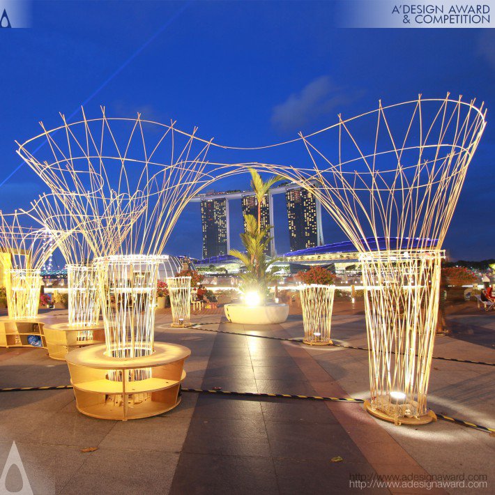 Lightscape (Pavilion Design)