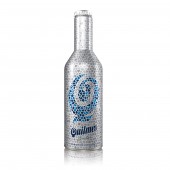 Quilmes Metal Bottle