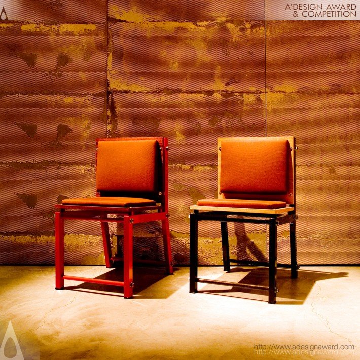 Chair by Fabrizio Alborno