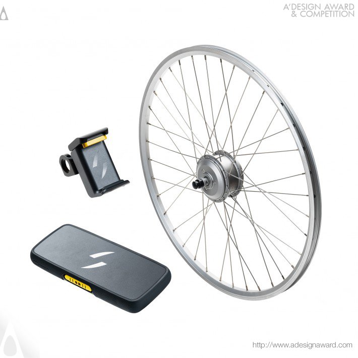 Swytch Technology Ltd - Swytch Electric Bike Conversion Kit