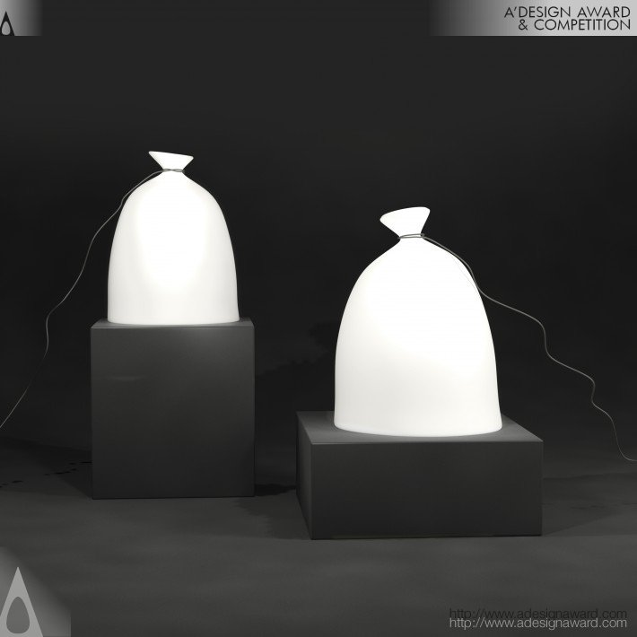 Baggy (Lamp Design)