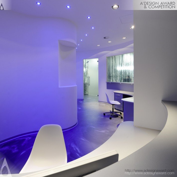Dental Inn Therapy-Lounge For Dental Beauty by Peter Stasek