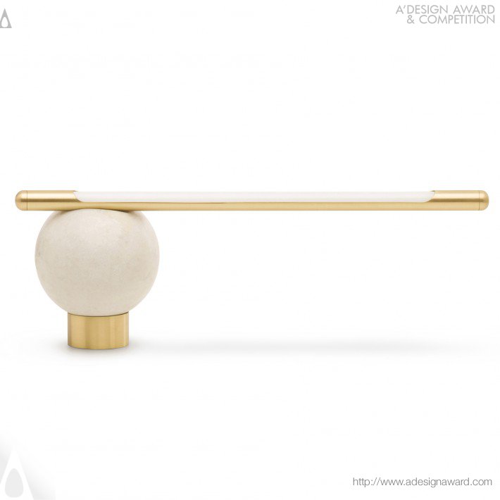 Bubble (Table Lamp Design)