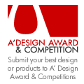 A'Design Award Call for Submissions Banner 120x120