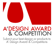 A'Design Award Call for Submissions Banner 180x150