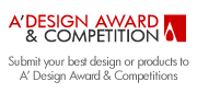 A'Design Award Call for Submissions Banner 180x85