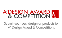 A'Design Award Call for Submissions Banner 200x125