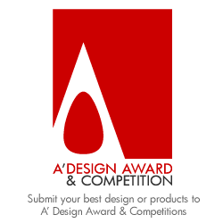 A'Design Award Call for Submissions Banner 250x250