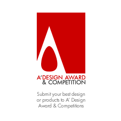 A'Design Award Call for Submissions Banner 250x250 C