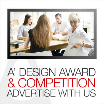 Advertise with A Design Award