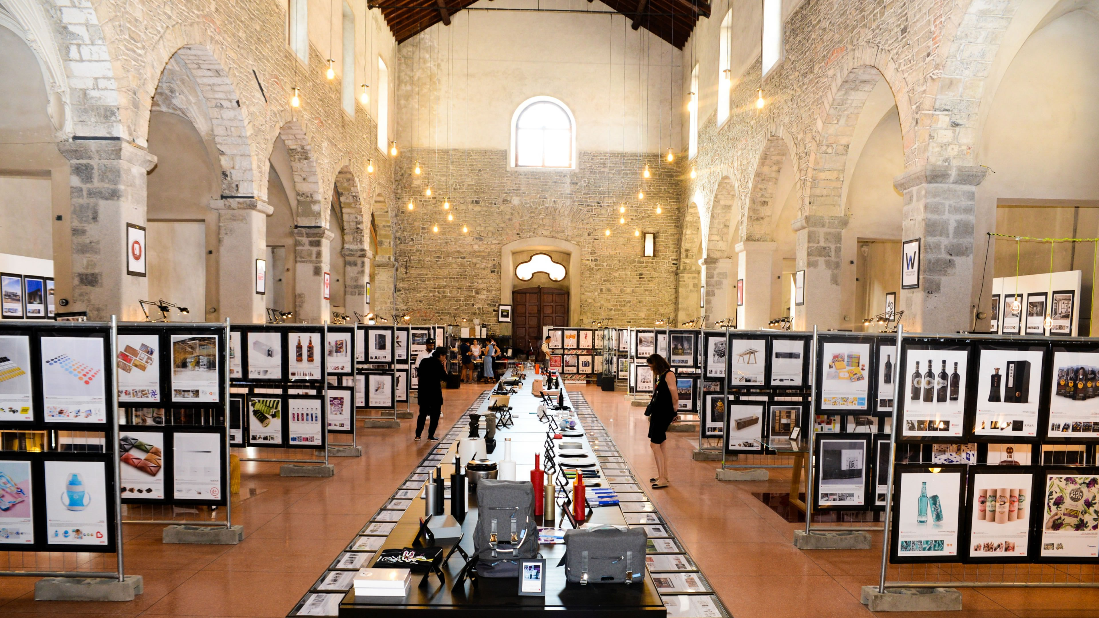 Design Award Exhibition Space