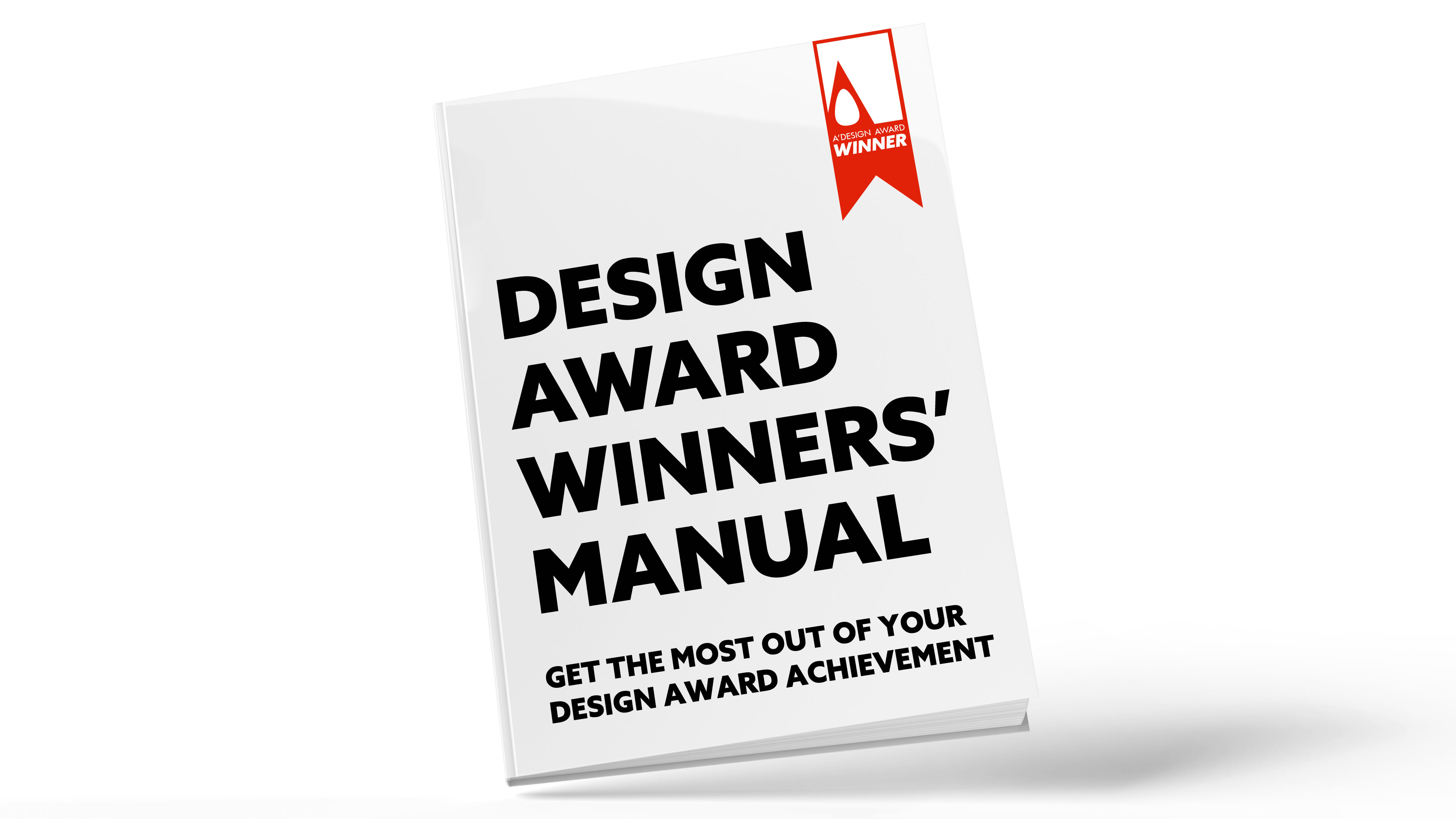 Design Award Winner's Manual