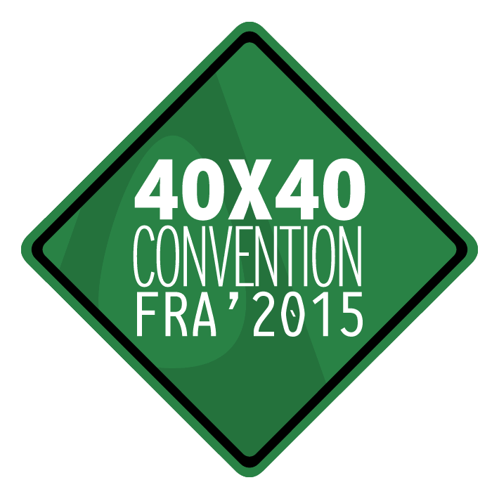 40×40 Design Convention
