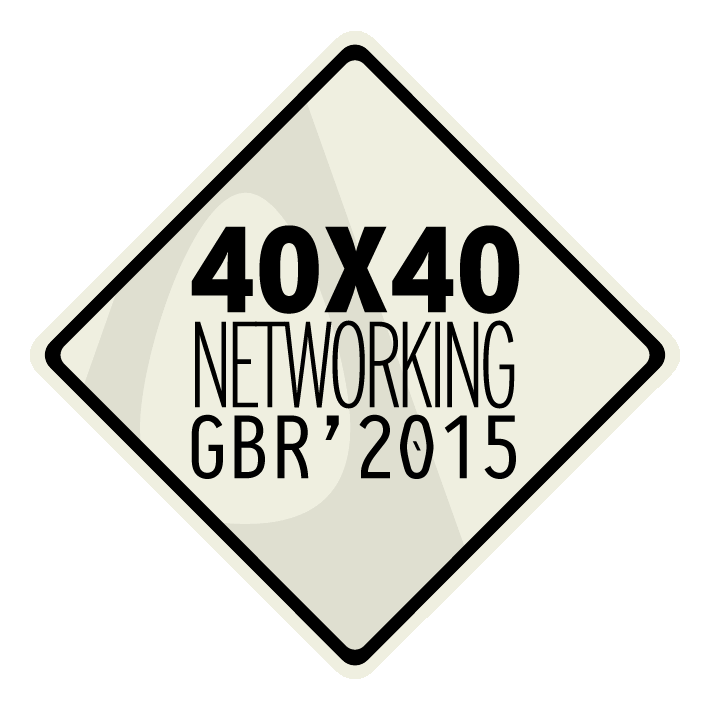 40×40 Design Networking