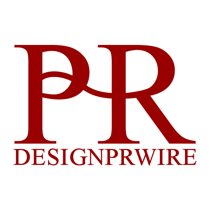 DesignPRWire Grand Logo