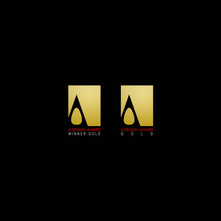 Gold Award Winner Logo